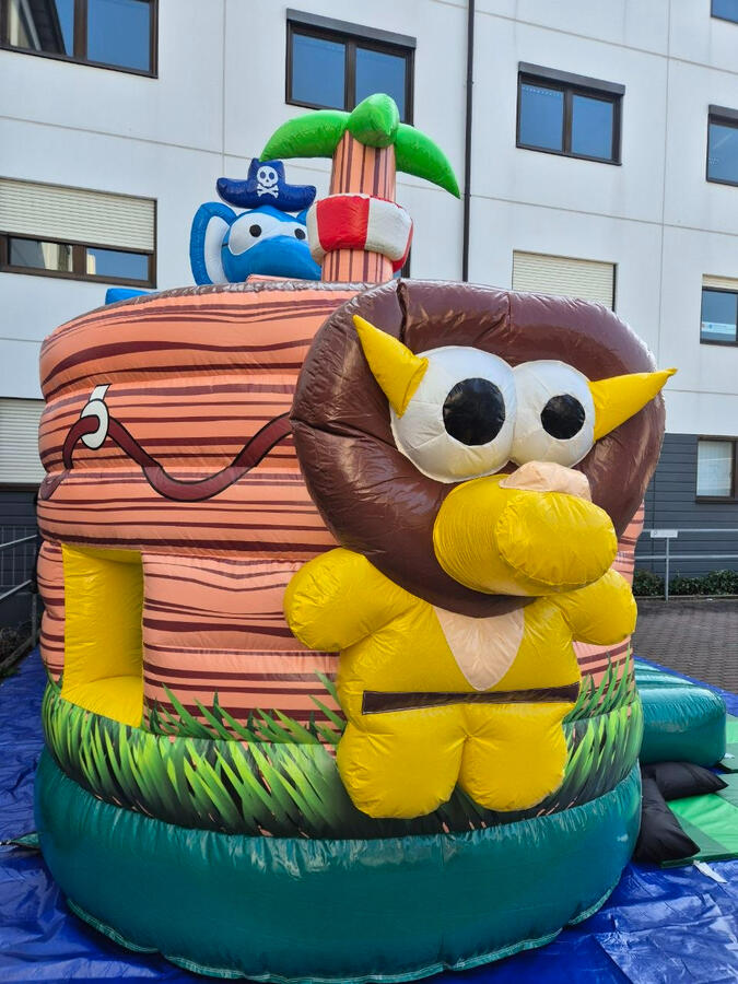 Schiff Hüpfburg mieten Fürth Piratenschiff Hüpfburg mieten Fürth